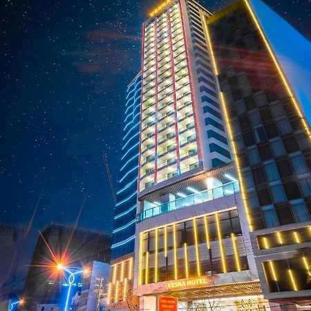 נה טראנג Vesna Hotel מראה חיצוני תמונה