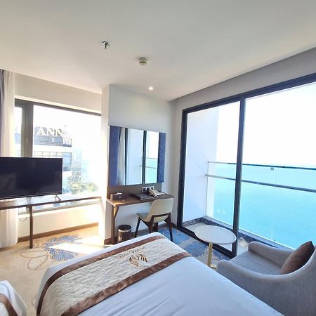 נה טראנג Vesna Hotel מראה חיצוני תמונה