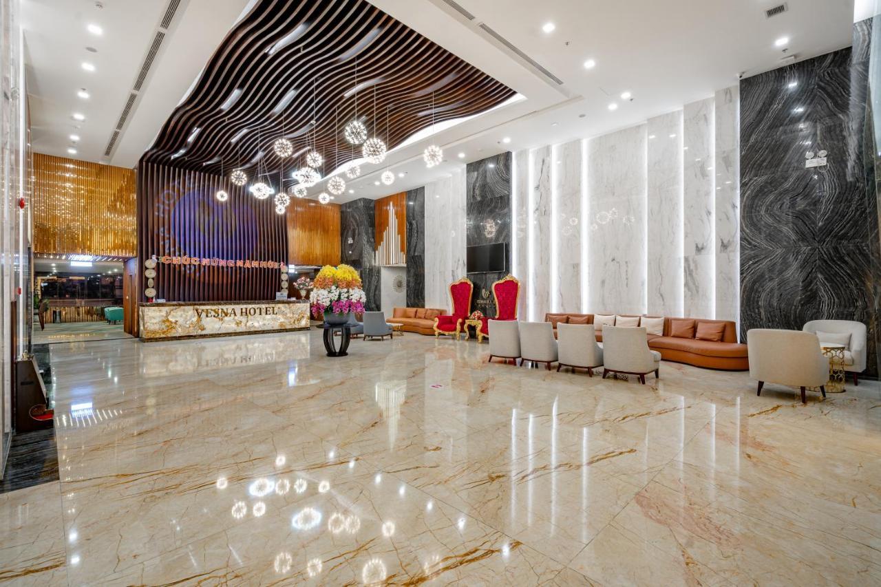 נה טראנג Vesna Hotel מראה חיצוני תמונה