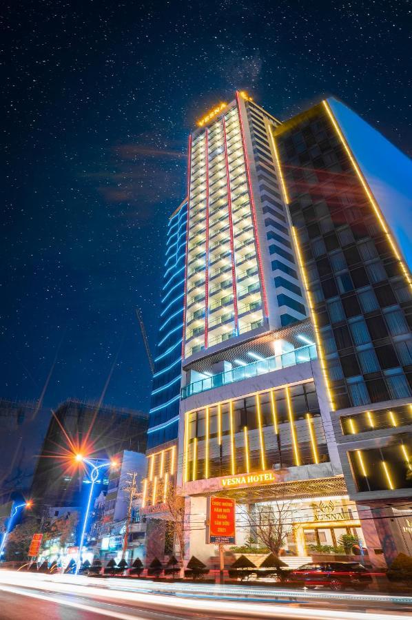 נה טראנג Vesna Hotel מראה חיצוני תמונה