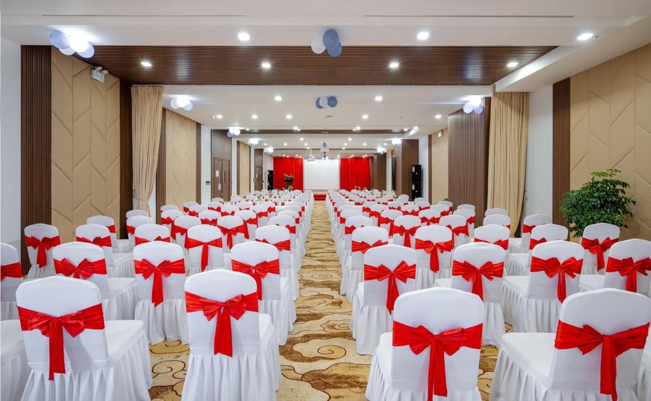 נה טראנג Vesna Hotel מראה חיצוני תמונה