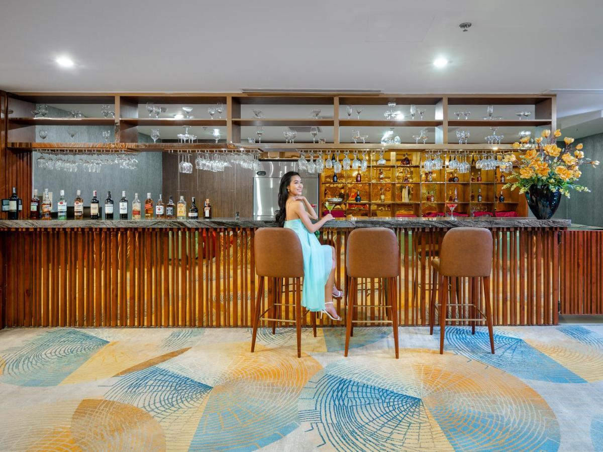נה טראנג Vesna Hotel מראה חיצוני תמונה