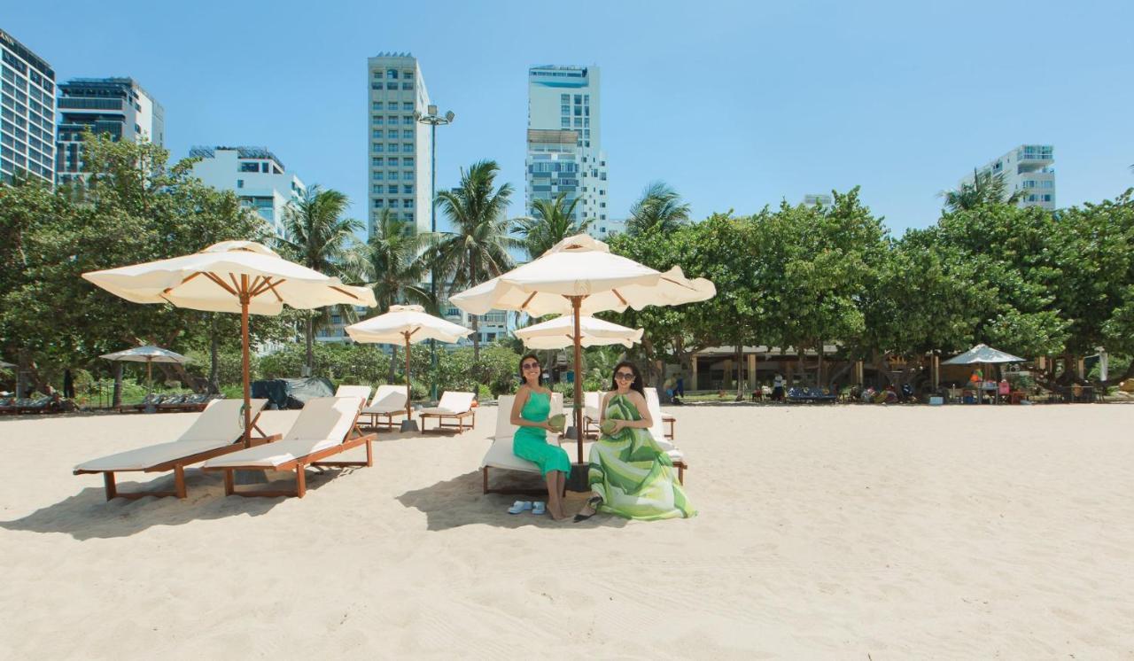 נה טראנג Vesna Hotel מראה חיצוני תמונה