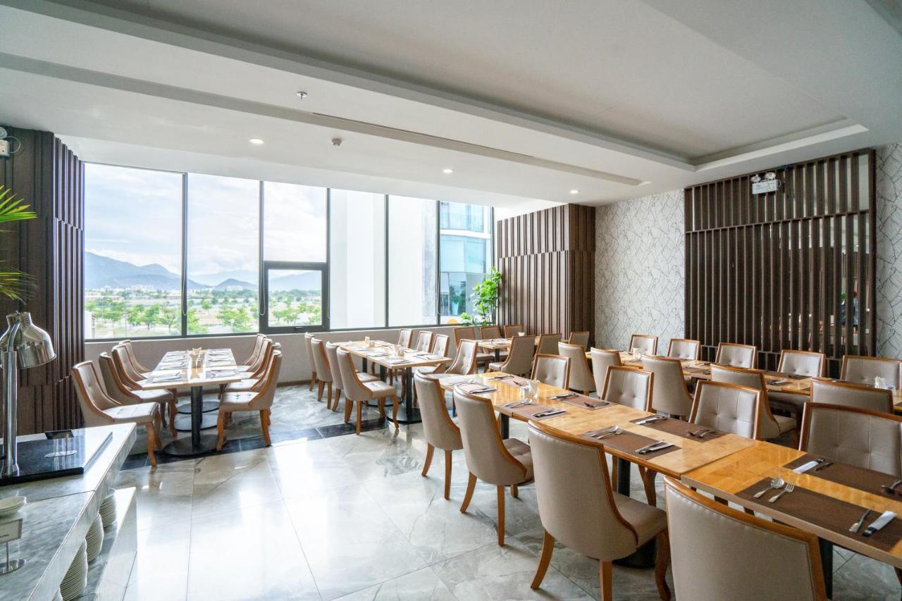 נה טראנג Vesna Hotel מראה חיצוני תמונה