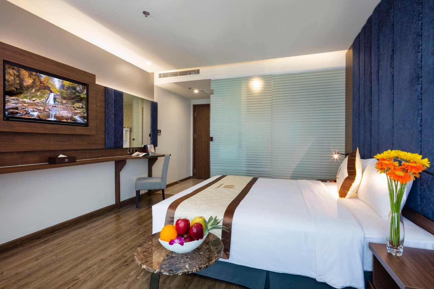 נה טראנג Vesna Hotel מראה חיצוני תמונה