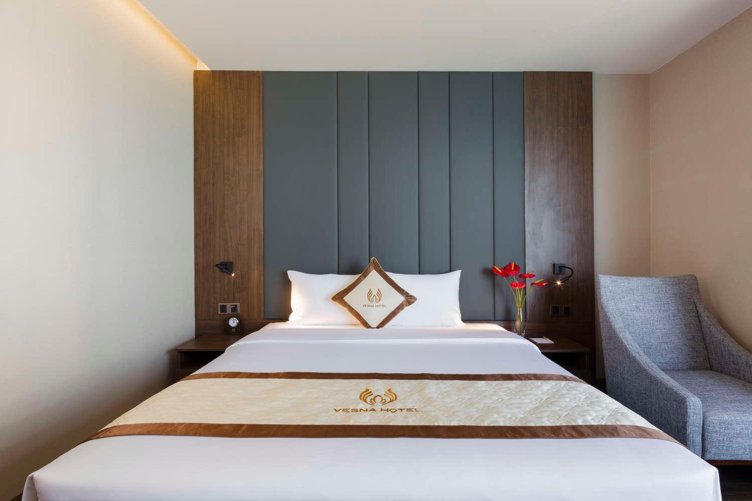 נה טראנג Vesna Hotel מראה חיצוני תמונה