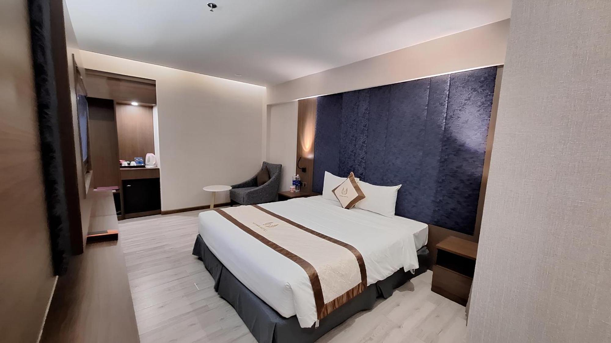נה טראנג Vesna Hotel מראה חיצוני תמונה