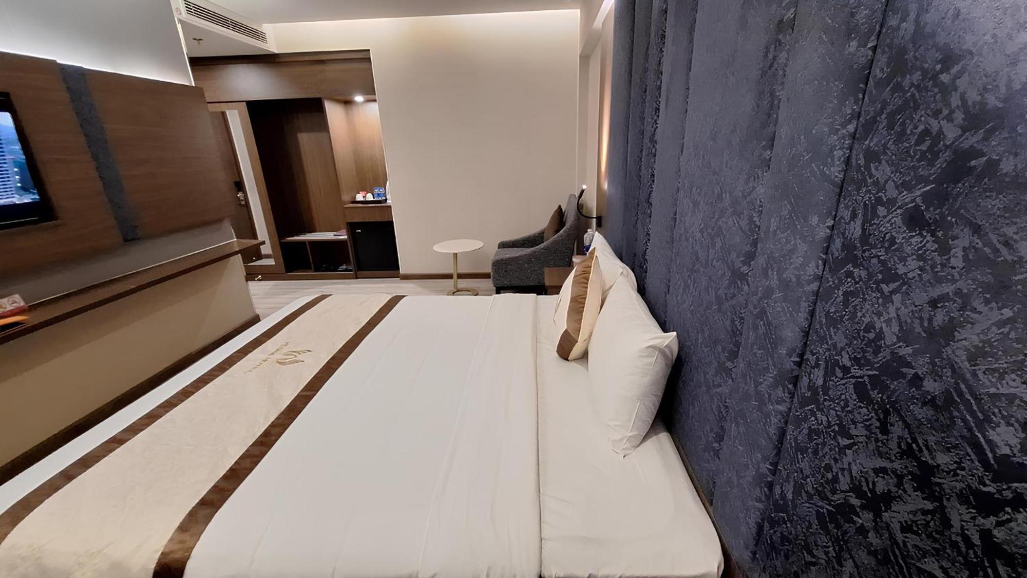 נה טראנג Vesna Hotel מראה חיצוני תמונה