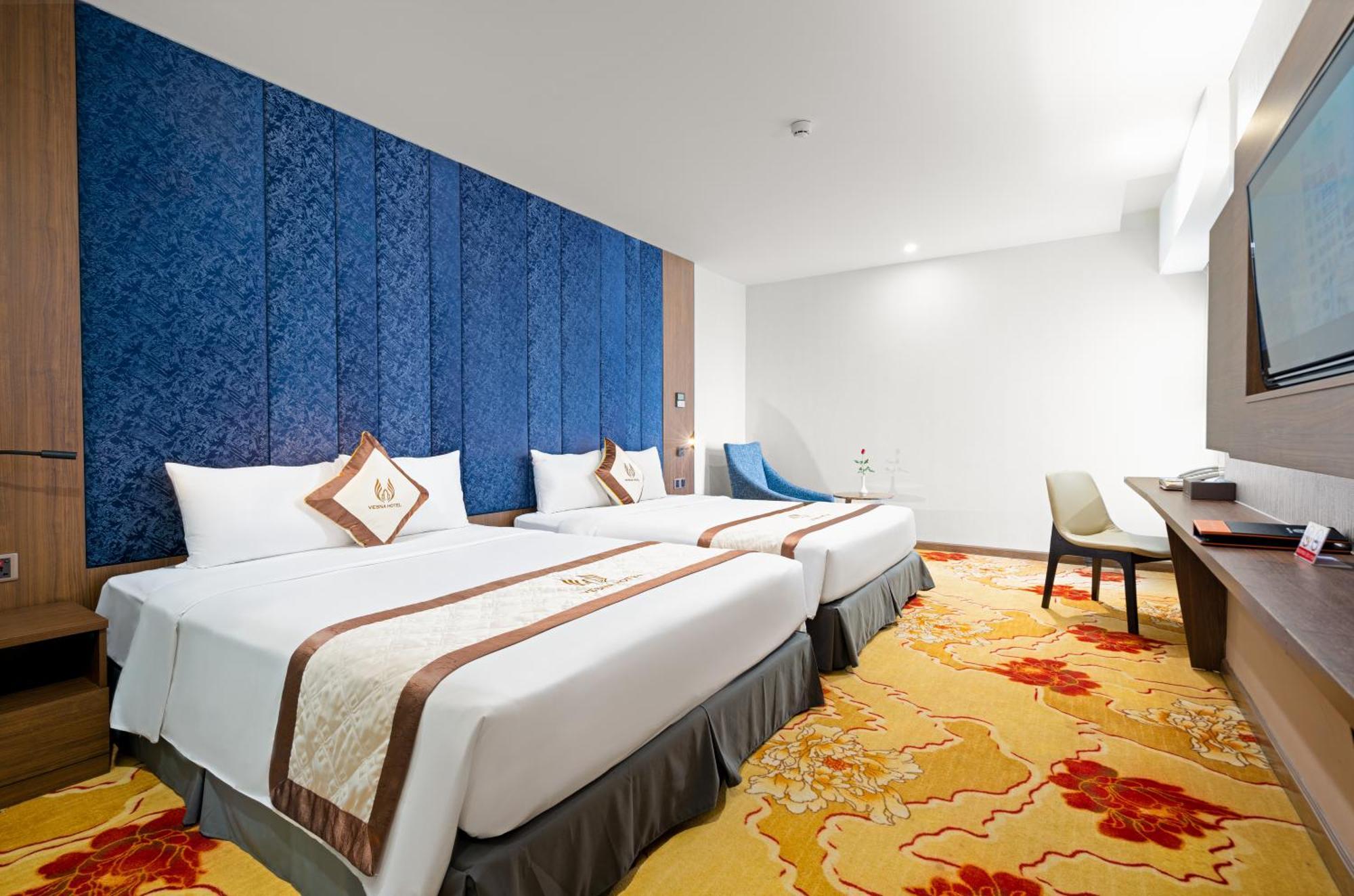 נה טראנג Vesna Hotel מראה חיצוני תמונה
