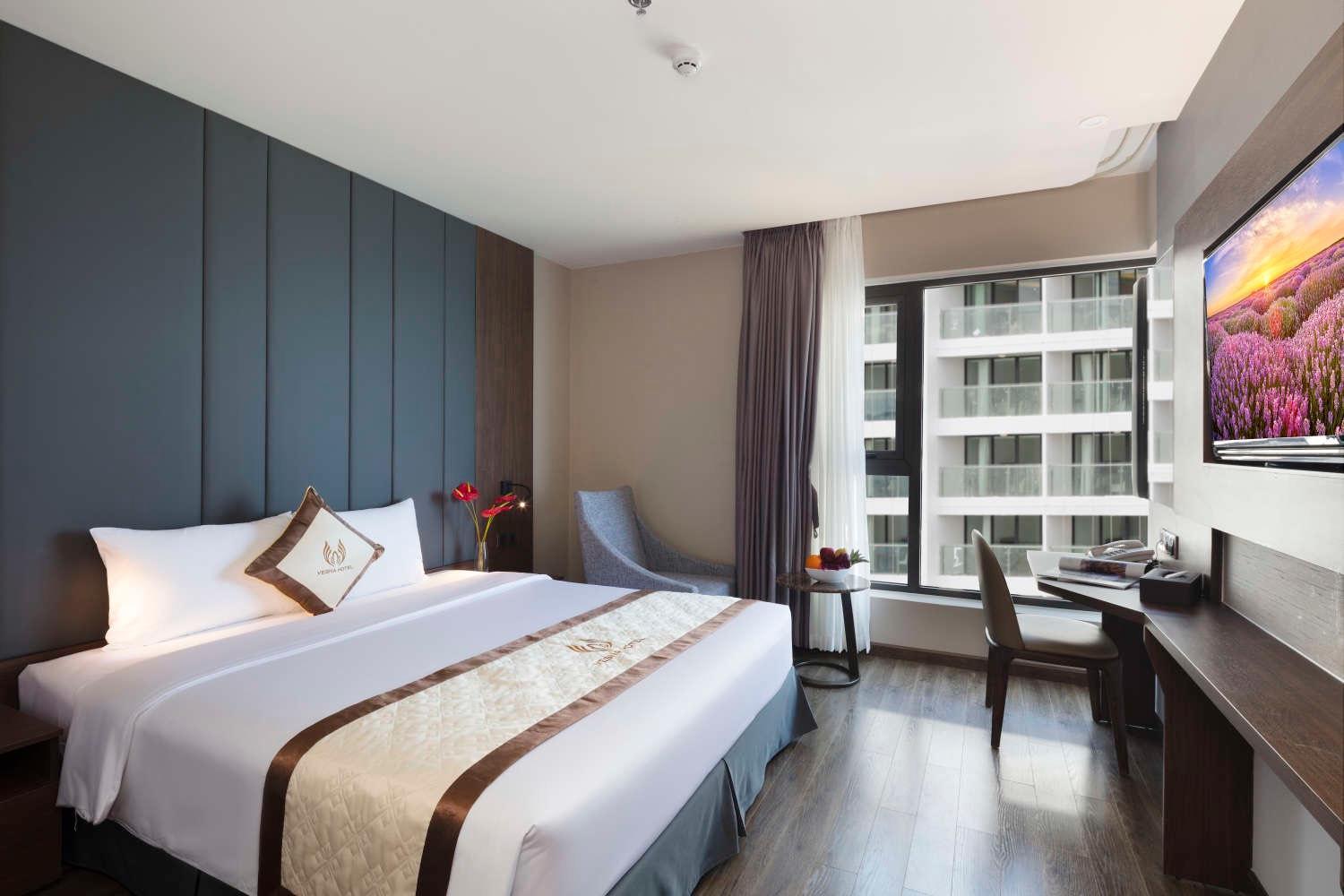 נה טראנג Vesna Hotel מראה חיצוני תמונה