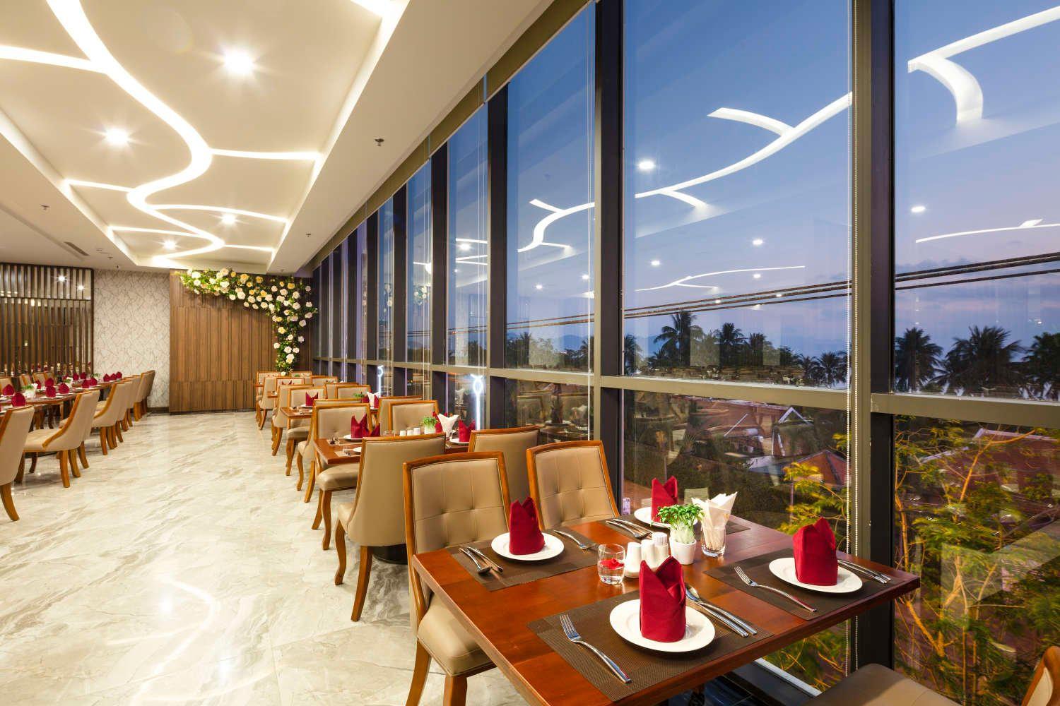 נה טראנג Vesna Hotel מראה חיצוני תמונה