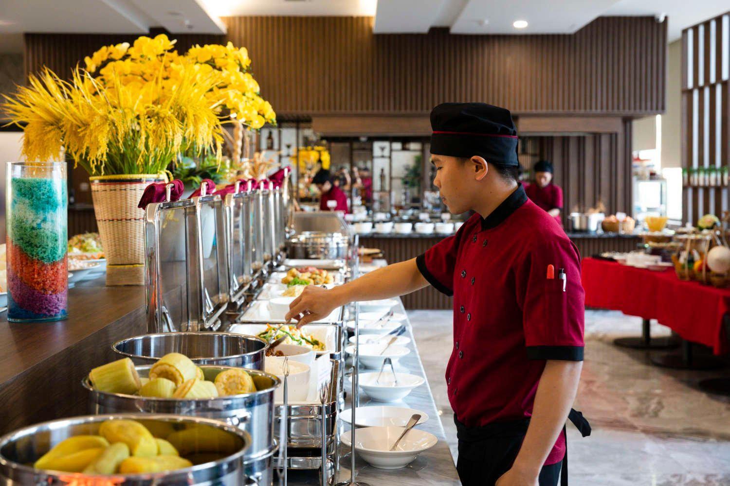 נה טראנג Vesna Hotel מראה חיצוני תמונה