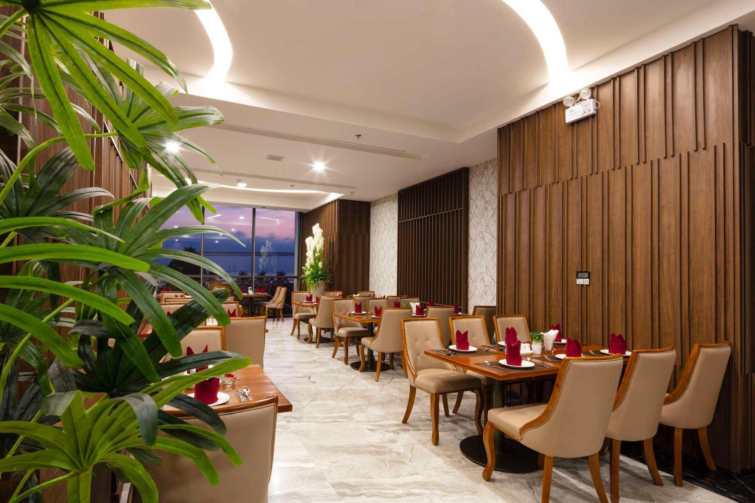 נה טראנג Vesna Hotel מראה חיצוני תמונה