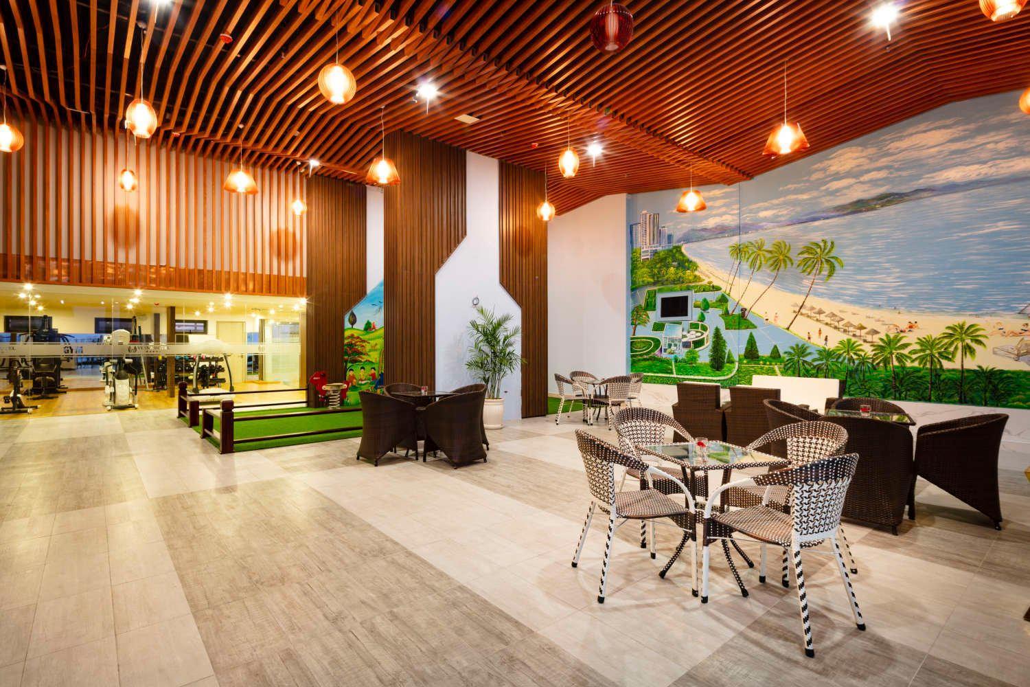 נה טראנג Vesna Hotel מראה חיצוני תמונה