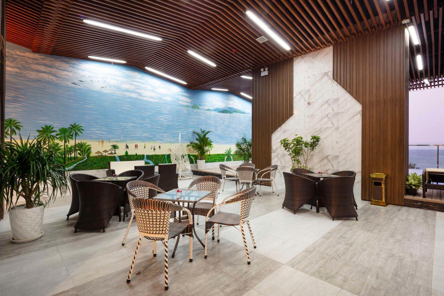נה טראנג Vesna Hotel מראה חיצוני תמונה