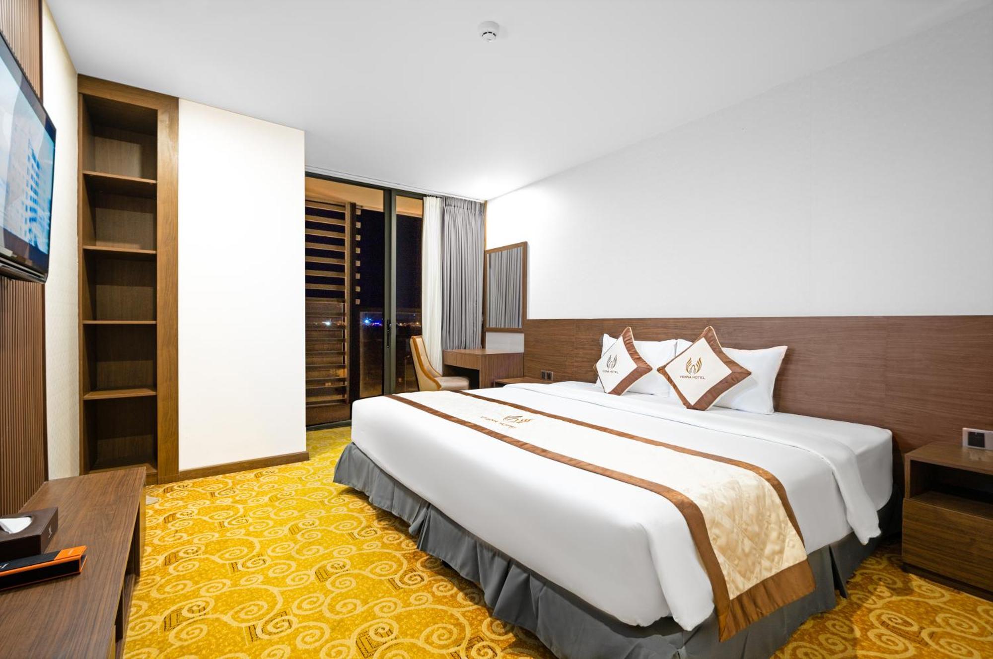 נה טראנג Vesna Hotel מראה חיצוני תמונה