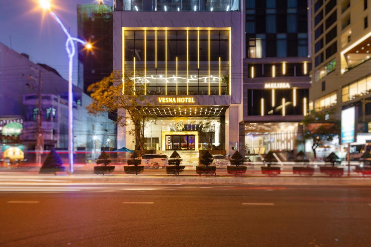 נה טראנג Vesna Hotel מראה חיצוני תמונה