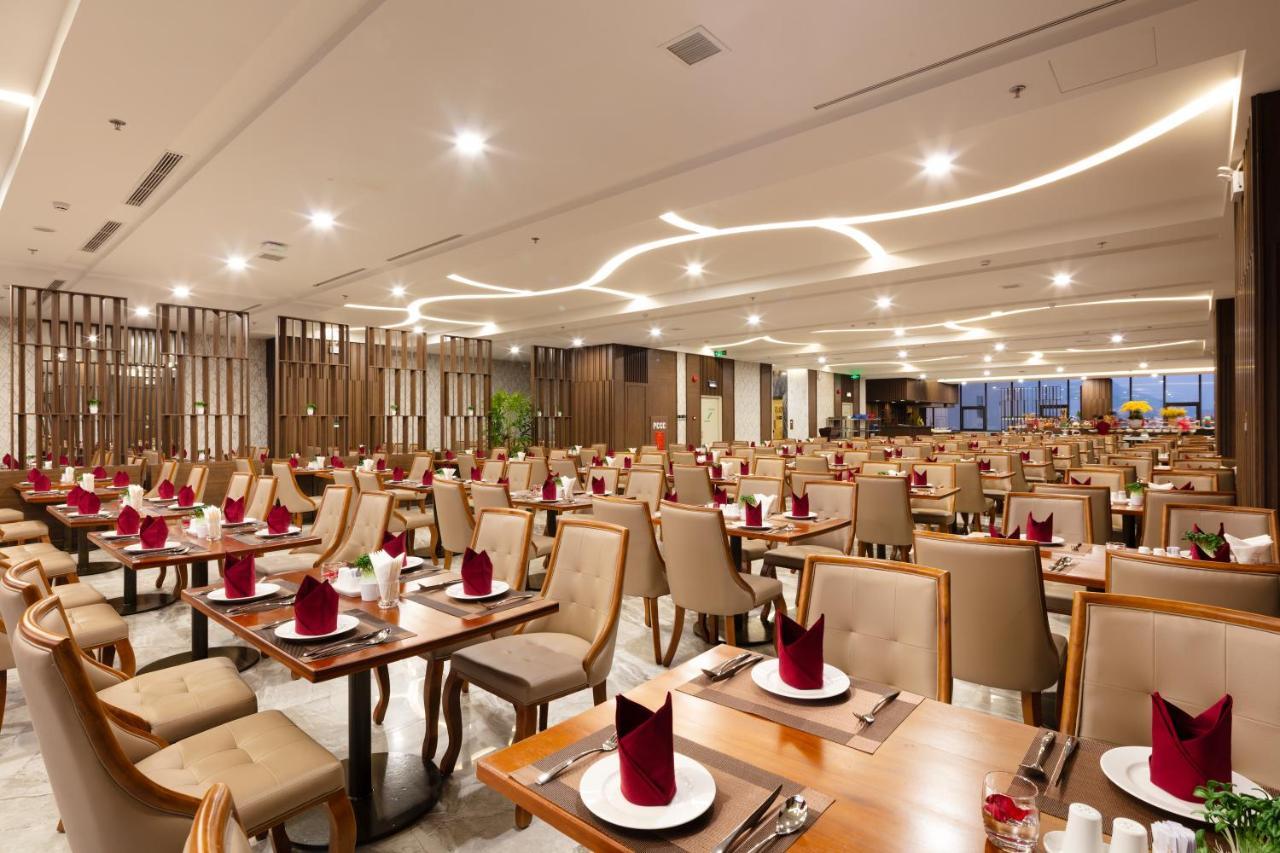 נה טראנג Vesna Hotel מראה חיצוני תמונה