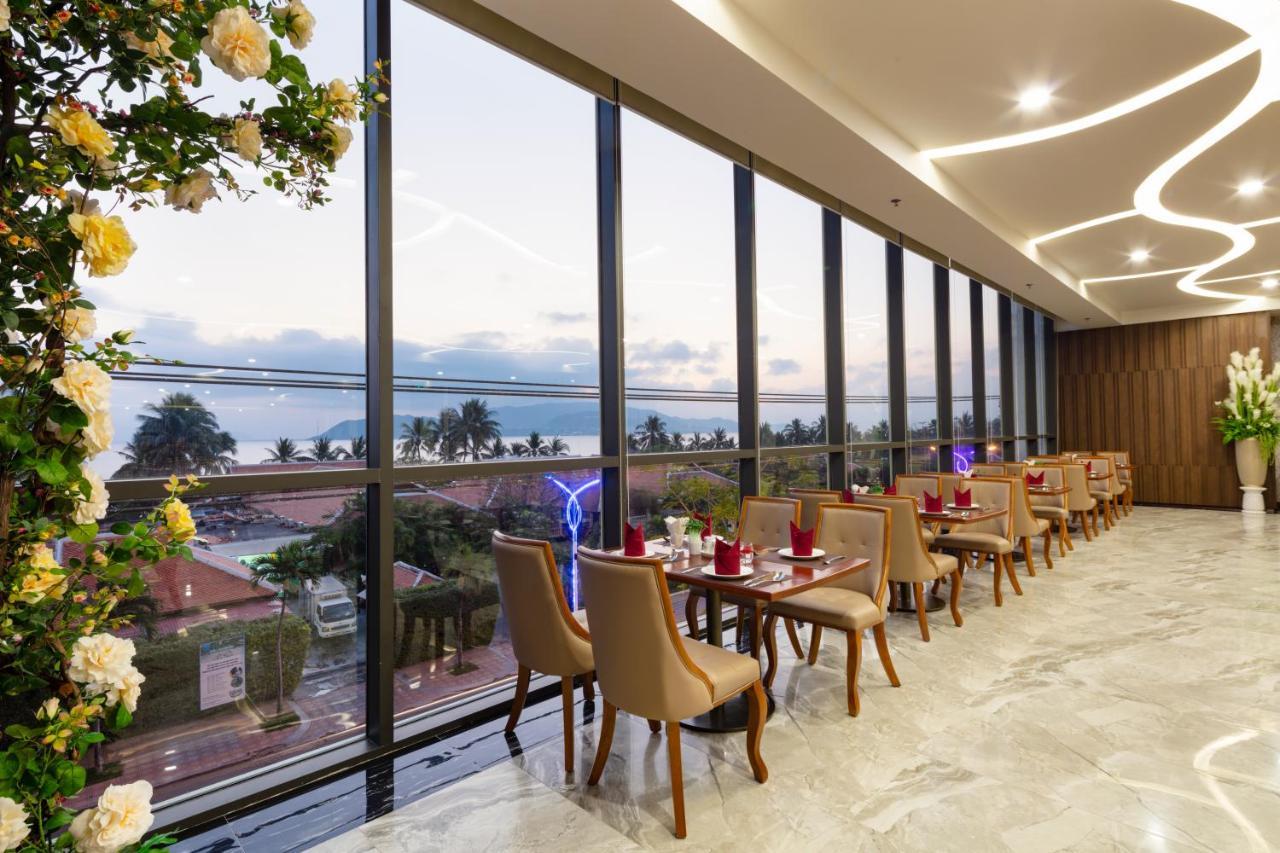 נה טראנג Vesna Hotel מראה חיצוני תמונה