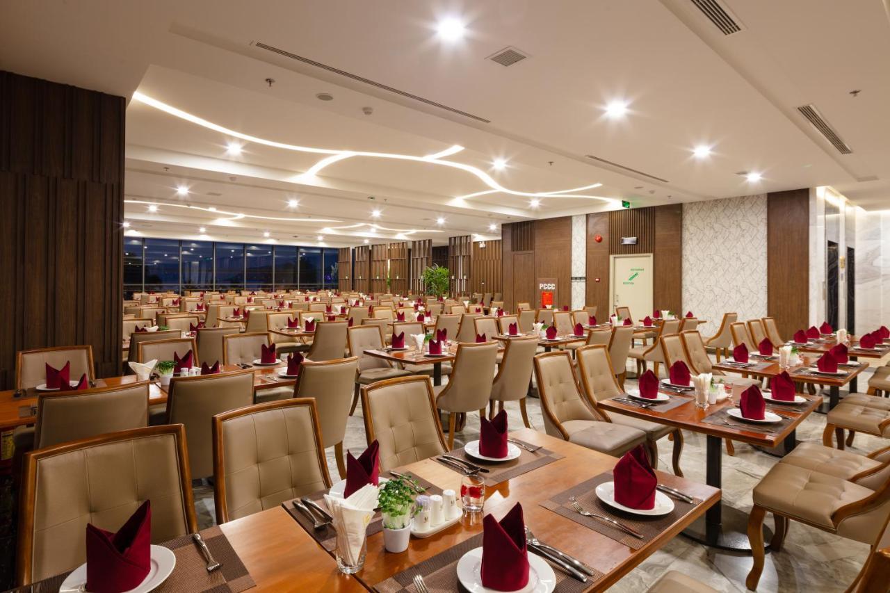 נה טראנג Vesna Hotel מראה חיצוני תמונה
